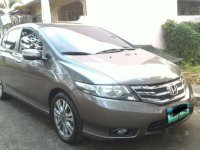 Selling Honda City 2013 Automatic Gasoline  