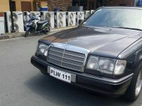 Mercedes-Benz E-Class 1987 for sale in Rizal
