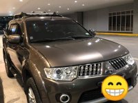 2013 Mitsubishi Montero Sport for sale in Cabanatuan