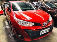 2018 Toyota Yaris for sale in Quezon City