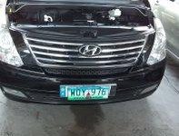 Black Hyundai Grand Starex 2014 Automatic Diesel for sale 