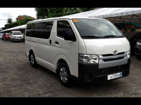 Selling Toyota Hiace 2018 Van at 3297 km 