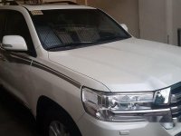 Toyota Land Cruiser 2017 at 14100 km for sale 
