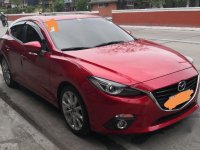 Mazda 3 2016 for sale in Pasig