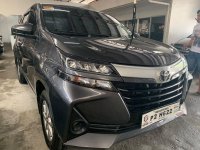 Grey Toyota Avanza 2019 for sale in Quezon City 