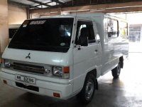Sell White 2016 Mitsubishi L300 Manual Diesel at 56000 km 