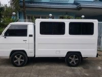 Selling White Mitsubishi L300 2011 Manual Diesel 
