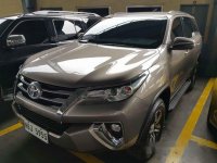 Sell 2018 Toyota Fortuner in Pasig