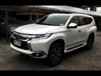 Selling Mitsubishi Montero Sport 2016 Automatic Diesel at 16255 km 