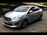 Selling Mitsubishi Mirage G4 2017 Sedan Automatic Gasoline  