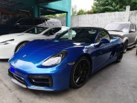 2016 Porsche Boxster for sale in Paranaque 