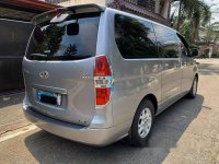 Sell Silver / Grey 2012 Hyundai Grand starex in Marikina