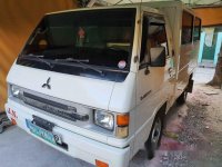 Sell White 2012 Mitsubishi L300 Manual Diesel at 70000 km 