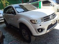 Mitsubishi Montero 2014 for sale in Manila