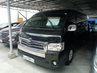 Toyota Hiace 2018 for sale in Las Pinas 
