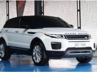 2017 Land Rover Range Rover Evoque for sale in Quezon City 