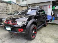 2012 Mitsubishi Montero Sport for sale in Quezon City