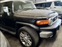 Selling 2016 Toyota Fj Cruiser in Quezon City 