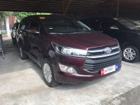 2018 Toyota Innova for sale in Pasig 