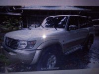 2001 Nissan Patrol for sale in Manila