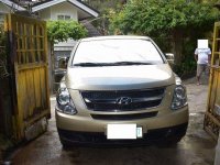 Selling Hyundai Grand Starex 2008 Manual Diesel  