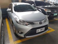 Sell Silver 2017 Toyota Vios Automatic Gasoline at 8000 km 