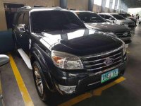 Black Ford Everest 2011 for sale in Pasig