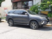 2017 Toyota Fortuner for sale in Makati 