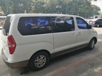 Selling White Hyundai Grand starex 2008 Manual Diesel at 70000 km