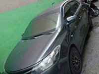 Sell Silver / Grey 2015 Toyota Vios in Natovas