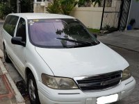 2002 Chevrolet Venture for sale in Muntinlupa 