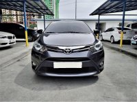 Selling Black 2016 Toyota Vios at 51000 km