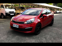 Kia Rio 2015 Sedan Automatic Gasoline for sale 