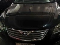 Black Toyota Camry 2007 at 122805 km for sale 