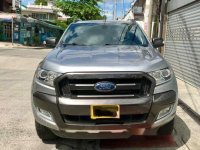 Ford Ranger 2016 Automatic Diesel for sale in Quezon City