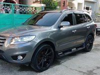 Hyundai Santa Fe 2012 for sale in Quezon City