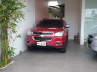 2014 Chevrolet Trailblazer at 42900 km for sale  