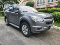 2015 Chevrolet Trailblazer Automatic for sale 