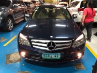 2008 Mercedes-Benz C-Class for sale in Manila