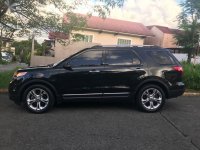 2013 Ford Explorer for sale in Quezon City 