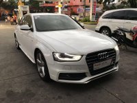 Audi A4 2016 for sale in Quezon City