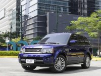 2011 Land Rover Range Rover Sport for sale in Quezon City