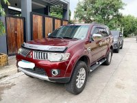 2012 Mitsubishi Montero For Sale in Bacoor