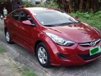 2012 Hyundai Elantra for sale in Quezon City 