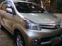 2013 Toyota Avanza for sale in Taytay