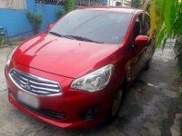 2016 Mitsubishi Mirage G4 for sale in Quezon City