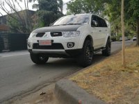 2012 Mitsubishi Montero Sport for sale in Manila