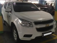 2016 Chevrolet Trailblazer for sale in Makati 