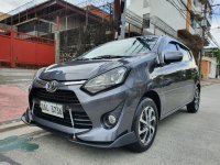 2019 Toyota Wigo for sale in Quezon City