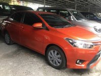 Toyota Vios 2016 Manual Gasoline for sale in Manila